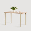 TIPTOE X HEJU Dining Table 120x60 cm - Eco-certified Wood by Tiptoe