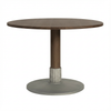 Tock Table - Round by Design House Stockholm