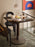 Tock Table - Square by Design House Stockholm