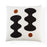 Toklas Square Double Pillow by Jonathan Adler