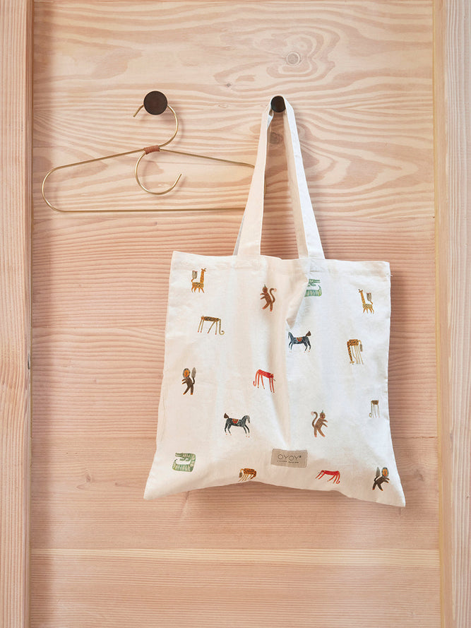 Tote Bag Moira - Multi by OYOY MINI