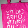 Arhoj Tote by Studio Arhoj