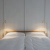 Austere Wall Lamp with Plug by Trizo21