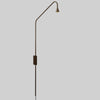 Austere Wall Lamp with Plug by Trizo21