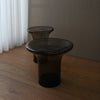 Trumpet Table, Tall - Smoked Forest by 101 Copenhagen