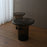 Trumpet Table, Tall - Smoked Forest by 101 Copenhagen