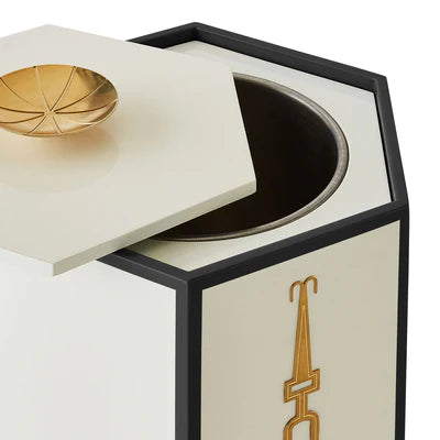 Turner Ice Bucket by Jonathan Adler