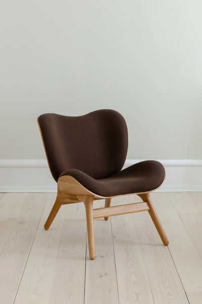 A Conversation Piece Lounge Chair, Low by UMAGE