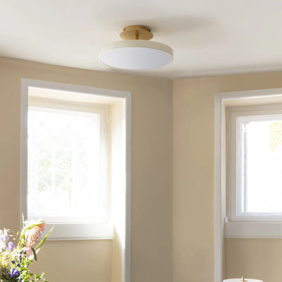 Asteria Up Ceiling Lamp by UMAGE