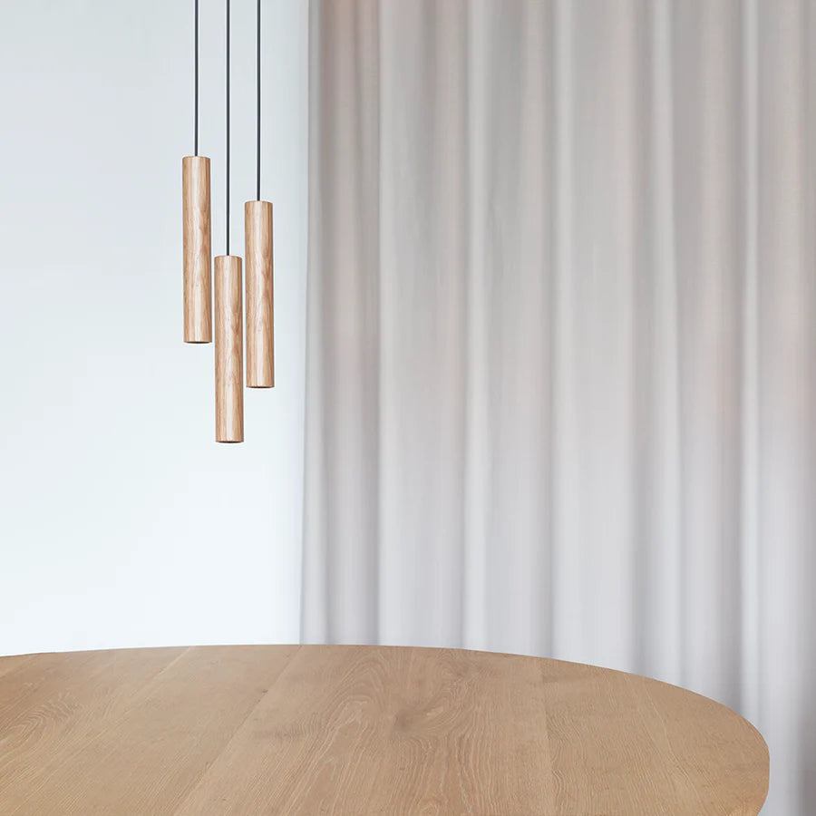 Chimes Cluster 3 Pendant Lamp by Umage