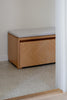 Hideaway Storage Bench by UMAGE