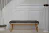 Paff Bench by UMAGE