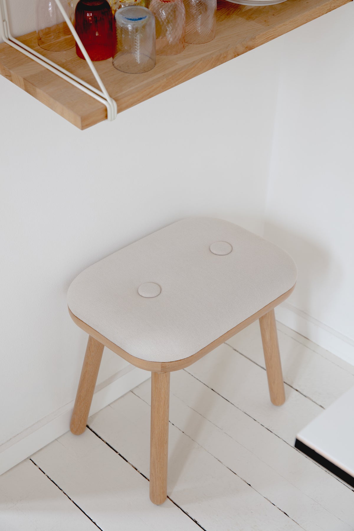 Paff Stool by UMAGE