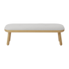 Paff Bench by UMAGE