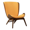 La chaise longue Reader par UMAGE