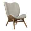 A Conversation Piece Lounge Chair, Tall by UMAGE