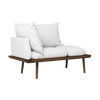 Lounge Around 1.5-Seater by UMAGE