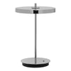 UMAGE Asteria Move portable lamp in polished steel finish Аҟәа