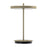 UMAGE Asteria Move portable lamp in clay finish, shown in product view