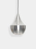 Beat Shade Unbeaten Aluminum LED by Tom Dixon