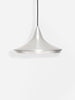 Beat Shade Unbeaten Aluminum LED by Tom Dixon