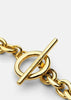 Unité Chain Bracelet - Silver Plated by Skultuna