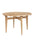 B-Table Dining Table - Pivoting Extendable Top by Gubi
