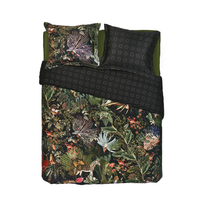 Menagerie of Extinct Animals Duvet Cover by Moooi