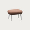 Ro JH11 Footstool by Fritz Hansen