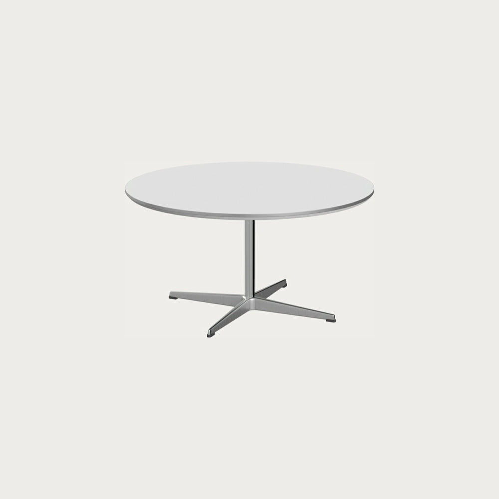 Circular A223 Coffee Table by Fritz Hansen