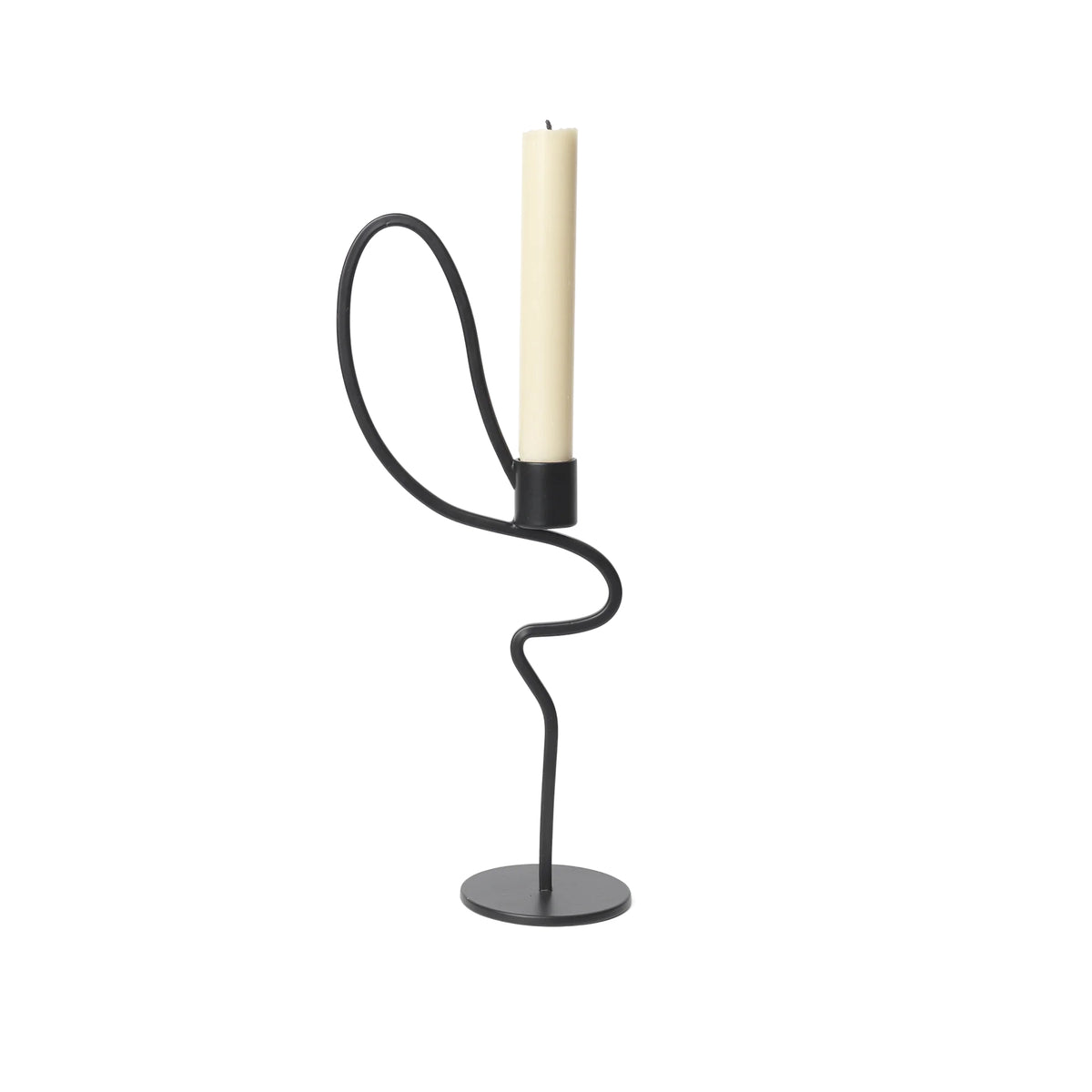 Valse Candle Holder by Ferm Living