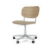 Co Task Chair, Upholstered Seat by Audo Copenhagen