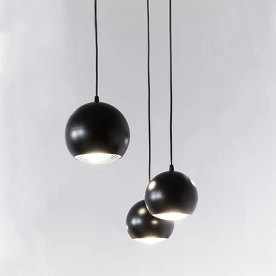 Deadstock Cannonball Pendant by Castor (Made in Canada)