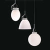 GlassGlass Suspension Lamp by Luceplan
