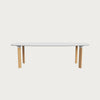 Analog JH83 Dining Table by Fritz Hansen