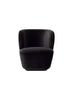 Stay Lounge Chair - Small - Returning Swivel by Gubi