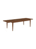 S-Table Dining Table - Rectangular Extendable by Gubi