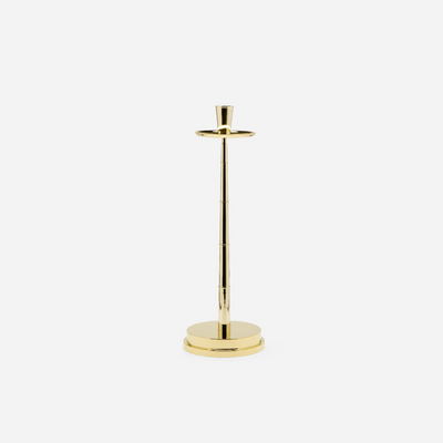 Graceful Candlestick by Skultuna