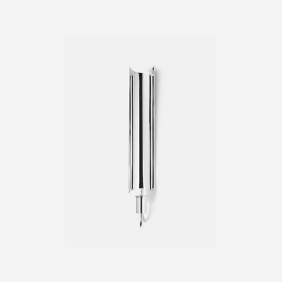 Reflex Sconce - Silver Plated by Skultuna