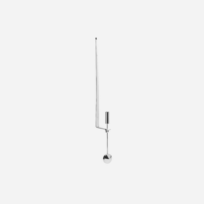 Pendel Sconce - Silver Plated by Skultuna