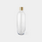 Skultuna Damejeanne vase, elegant accessories piece with a sleek, modern design, featuring a smooth metallic finish.