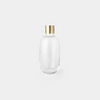 Skultuna Damejeanne vase, elegant accessories piece with a sleek, minimalist design and metallic finish.