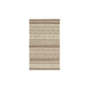 Lorena Canals Washable Rug Air Natural accessory, soft woven textile with neutral tones, suitable for home decor.