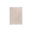 Beige washable rug by Lorena Canals featuring a soft, textured surface perfect for adding cozy style to any room.