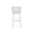 Hana Bar Stool Upholstered by Moooi