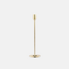 Skultuna Nattlight candlestick accessory with a sleek, modern design featuring a polished metal finish.