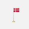 Elegant Skultuna Flagpole Classic accessory with a sleek design, perfect for displaying flags outdoors or indoors.