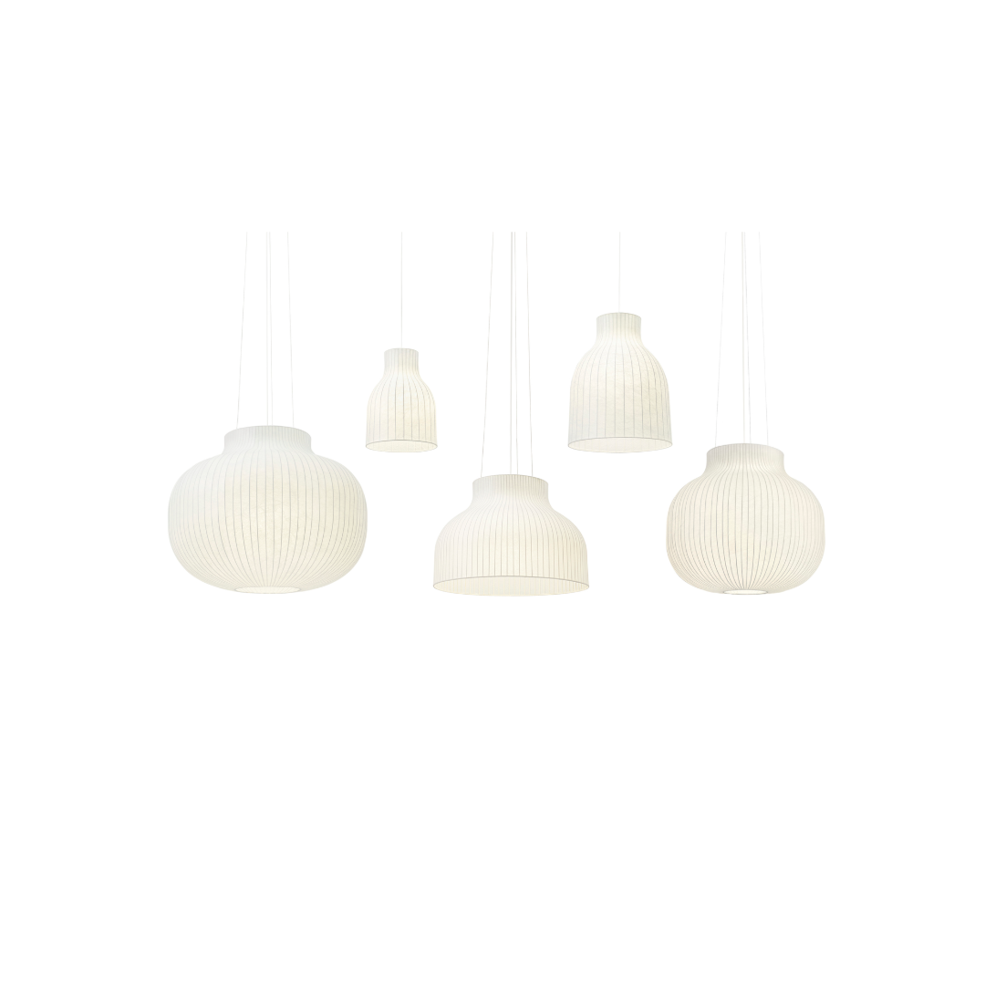 Strand Pendant Lamp by Muuto