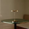Asteria Move portable lamp by UMAGE, modern cordless lighting with a slim cylindrical design