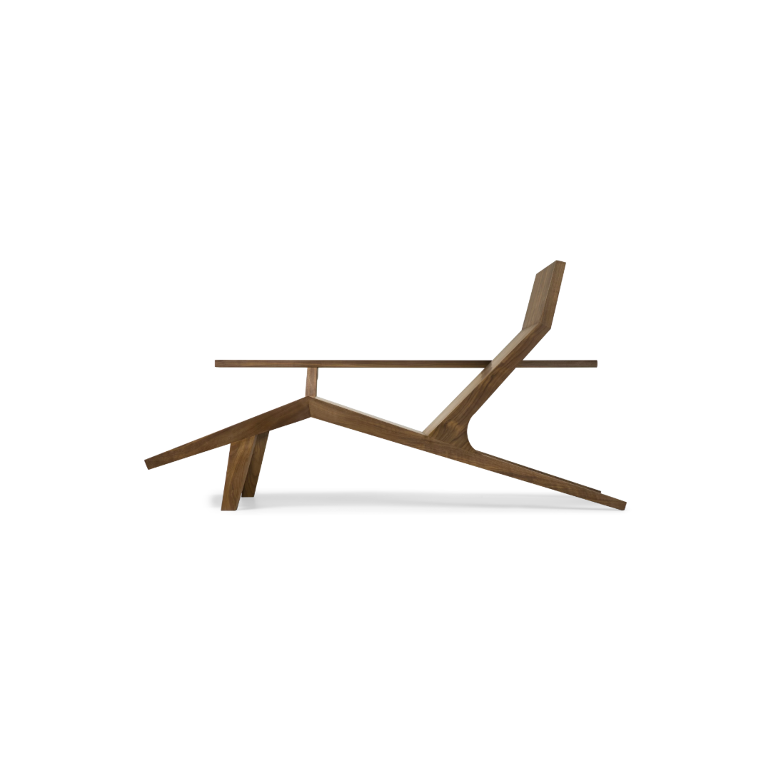 Liberty Lounger by Moooi
